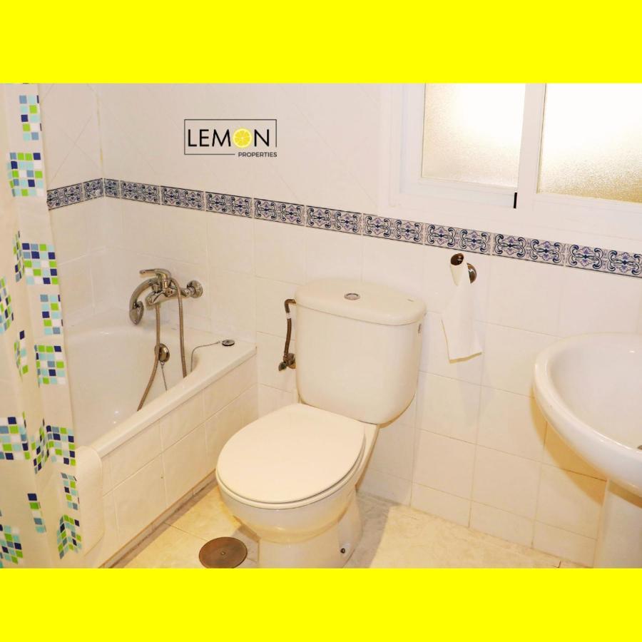 Lemon Beach Torrequebrada Apartament Benalmádena Exteriör bild