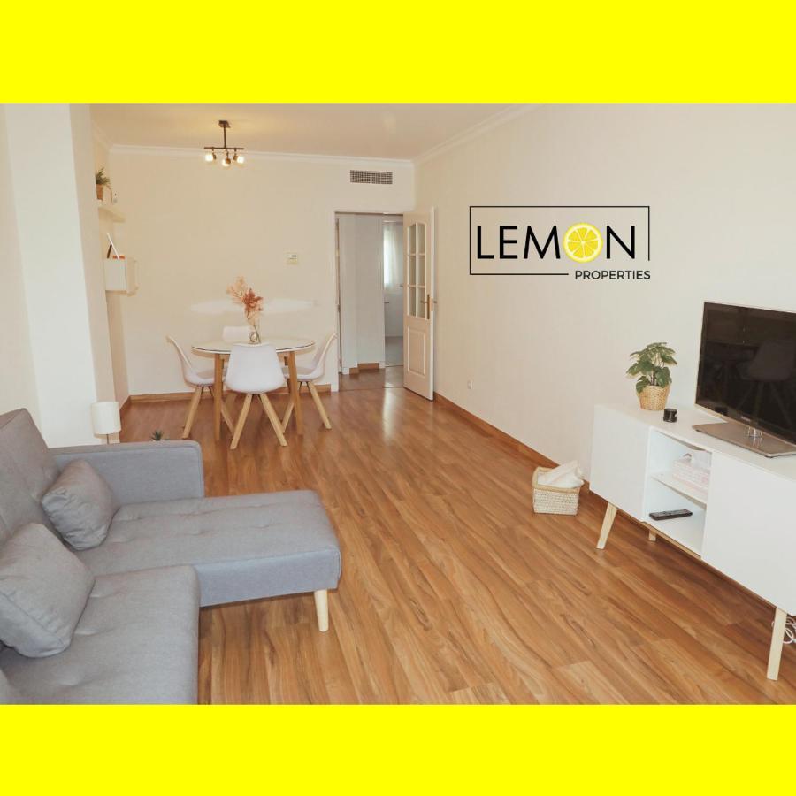 Lemon Beach Torrequebrada Apartament Benalmádena Exteriör bild