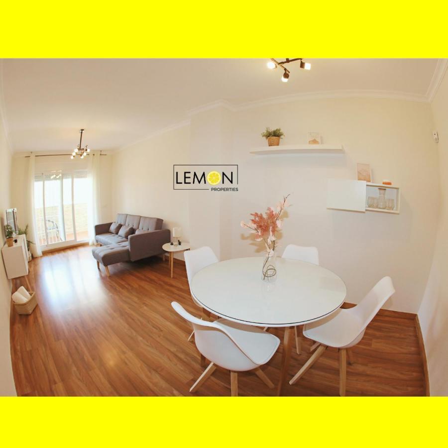 Lemon Beach Torrequebrada Apartament Benalmádena Exteriör bild