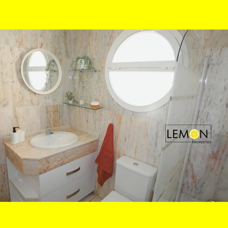 Lemon Beach Torrequebrada Apartament Benalmádena Exteriör bild