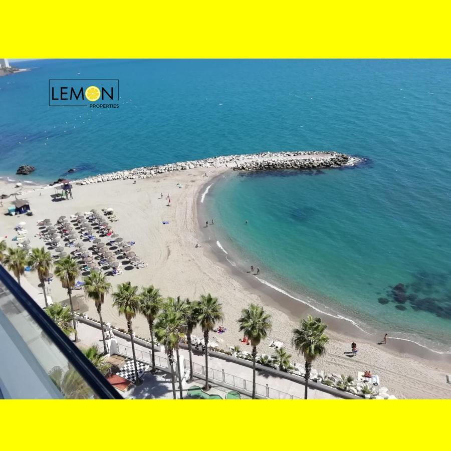 Lemon Beach Torrequebrada Apartament Benalmádena Exteriör bild