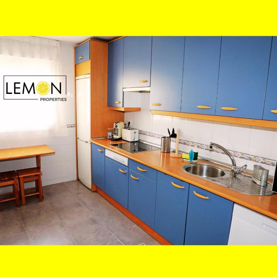 Lemon Beach Torrequebrada Apartament Benalmádena Exteriör bild