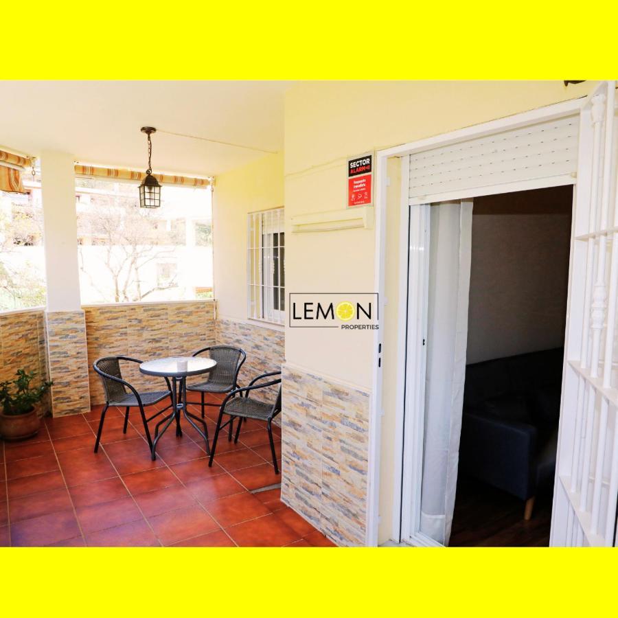 Lemon Beach Torrequebrada Apartament Benalmádena Exteriör bild