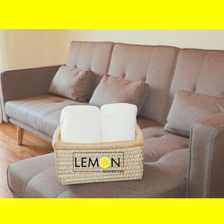 Lemon Beach Torrequebrada Apartament Benalmádena Exteriör bild