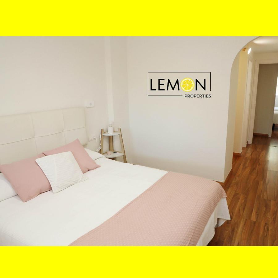 Lemon Beach Torrequebrada Apartament Benalmádena Exteriör bild