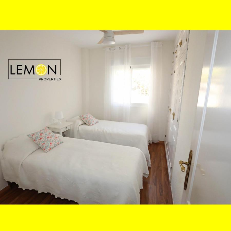 Lemon Beach Torrequebrada Apartament Benalmádena Exteriör bild