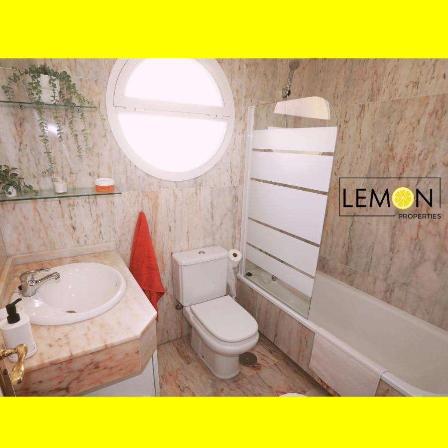 Lemon Beach Torrequebrada Apartament Benalmádena Exteriör bild