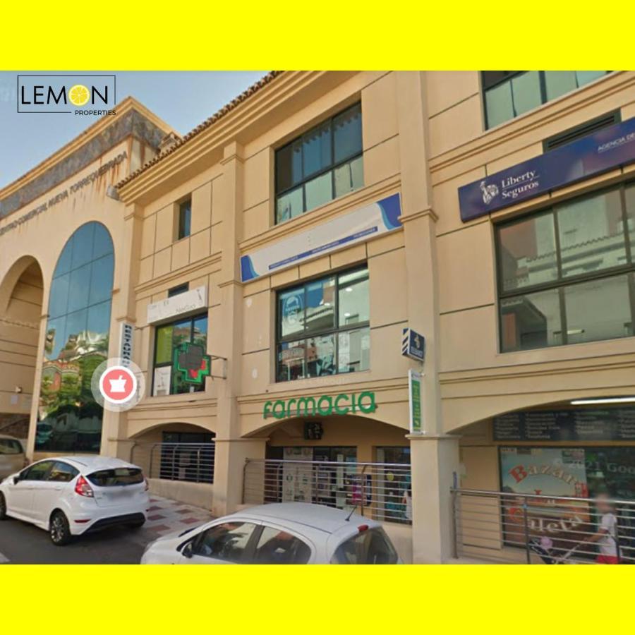 Lemon Beach Torrequebrada Apartament Benalmádena Exteriör bild
