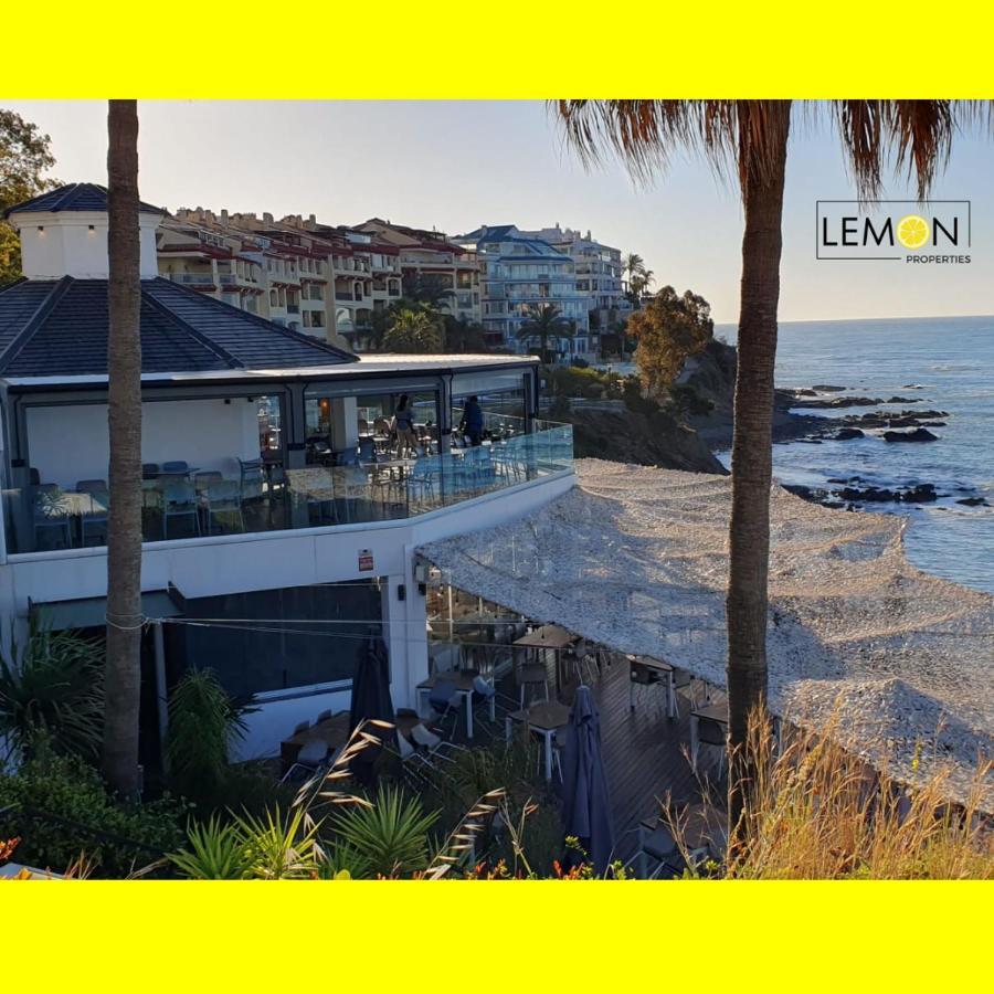 Lemon Beach Torrequebrada Apartament Benalmádena Exteriör bild