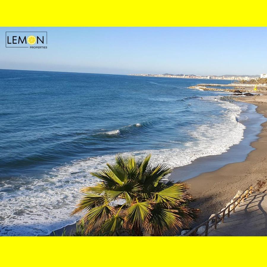 Lemon Beach Torrequebrada Apartament Benalmádena Exteriör bild