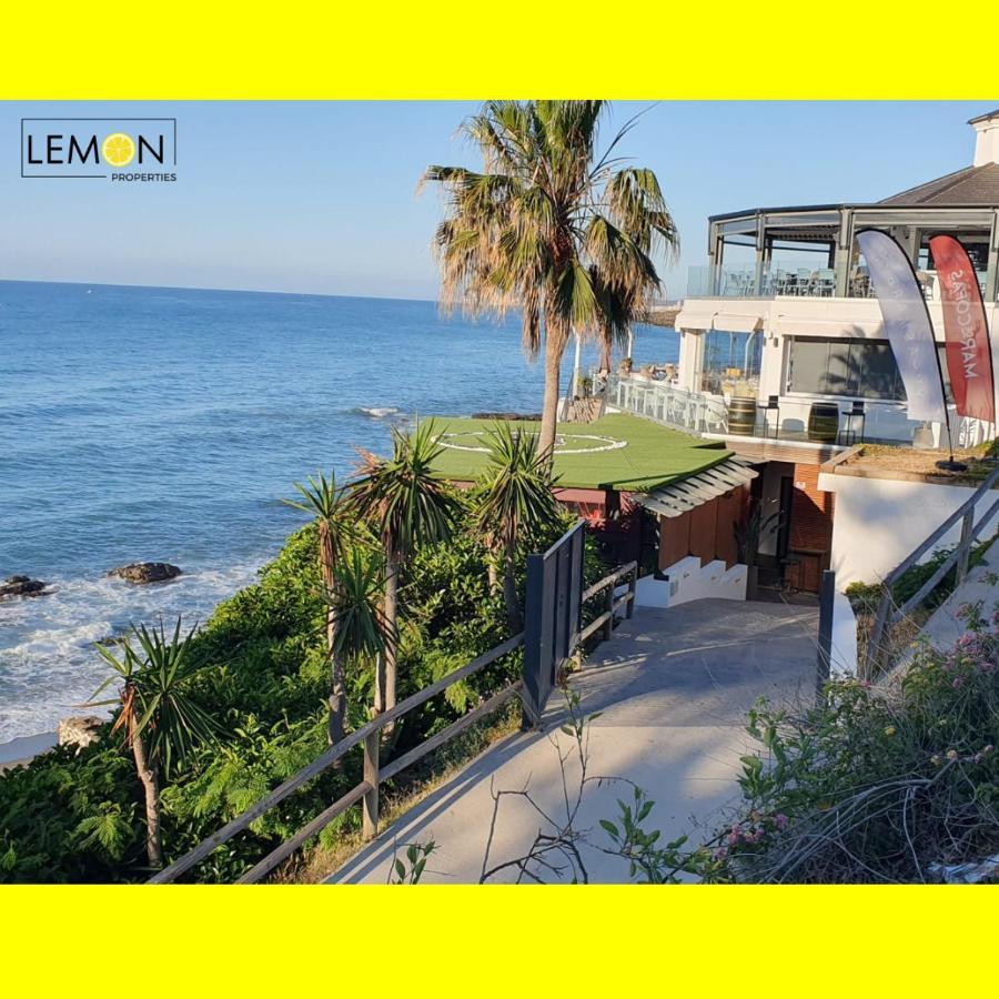 Lemon Beach Torrequebrada Apartament Benalmádena Exteriör bild